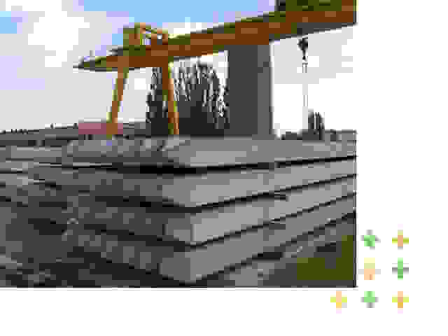 Производство железобетонных свай 250x250 в железнодорожном 